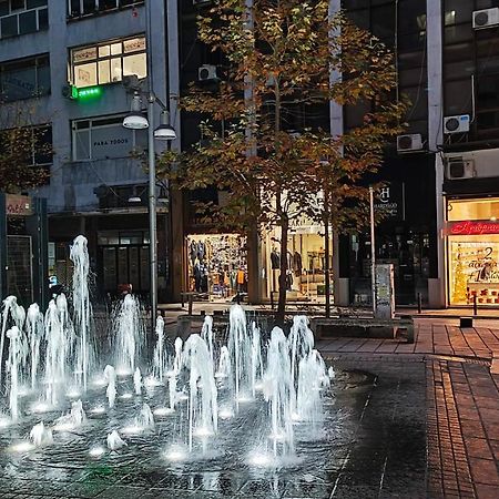 New Deluxe Studio 2 Downtown Thessaloniki-Fully Equiped Exteriör bild
