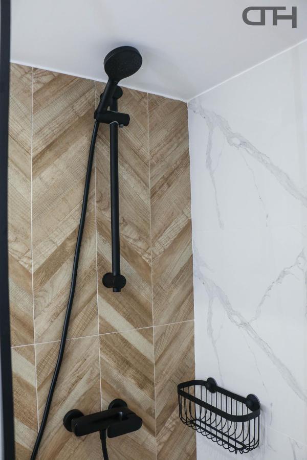 New Deluxe Studio 2 Downtown Thessaloniki-Fully Equiped Exteriör bild