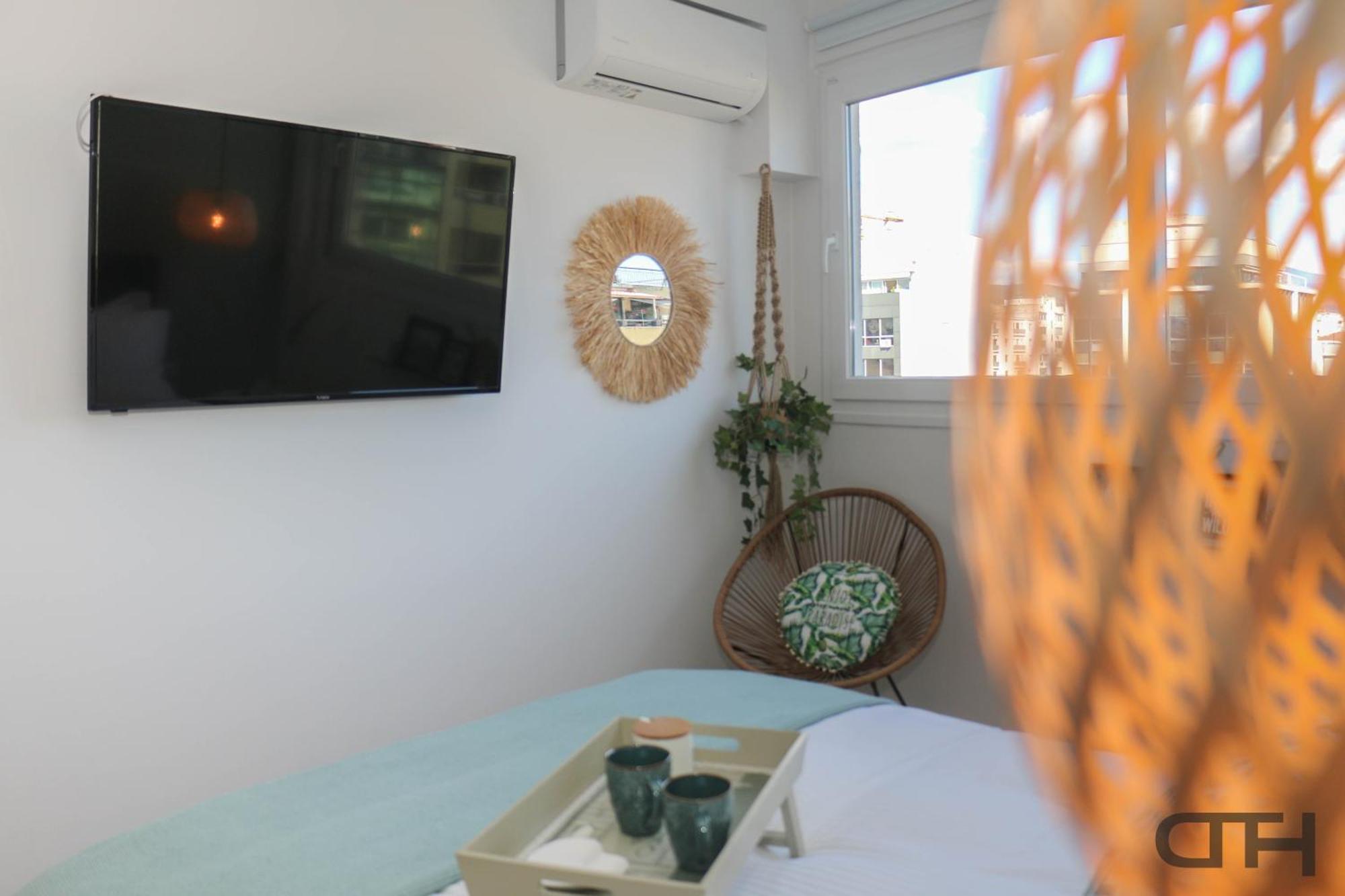 New Deluxe Studio 2 Downtown Thessaloniki-Fully Equiped Exteriör bild