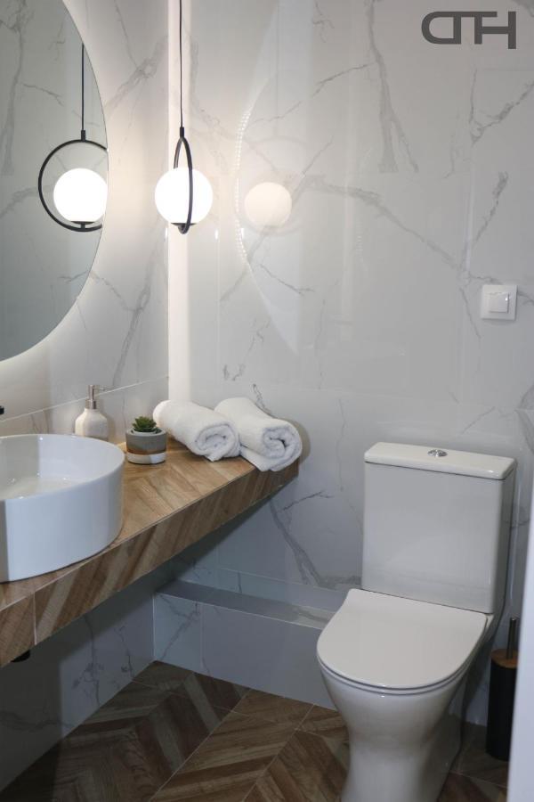 New Deluxe Studio 2 Downtown Thessaloniki-Fully Equiped Exteriör bild