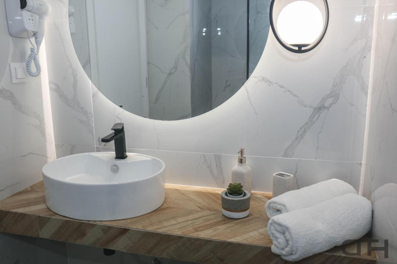 New Deluxe Studio 2 Downtown Thessaloniki-Fully Equiped Exteriör bild