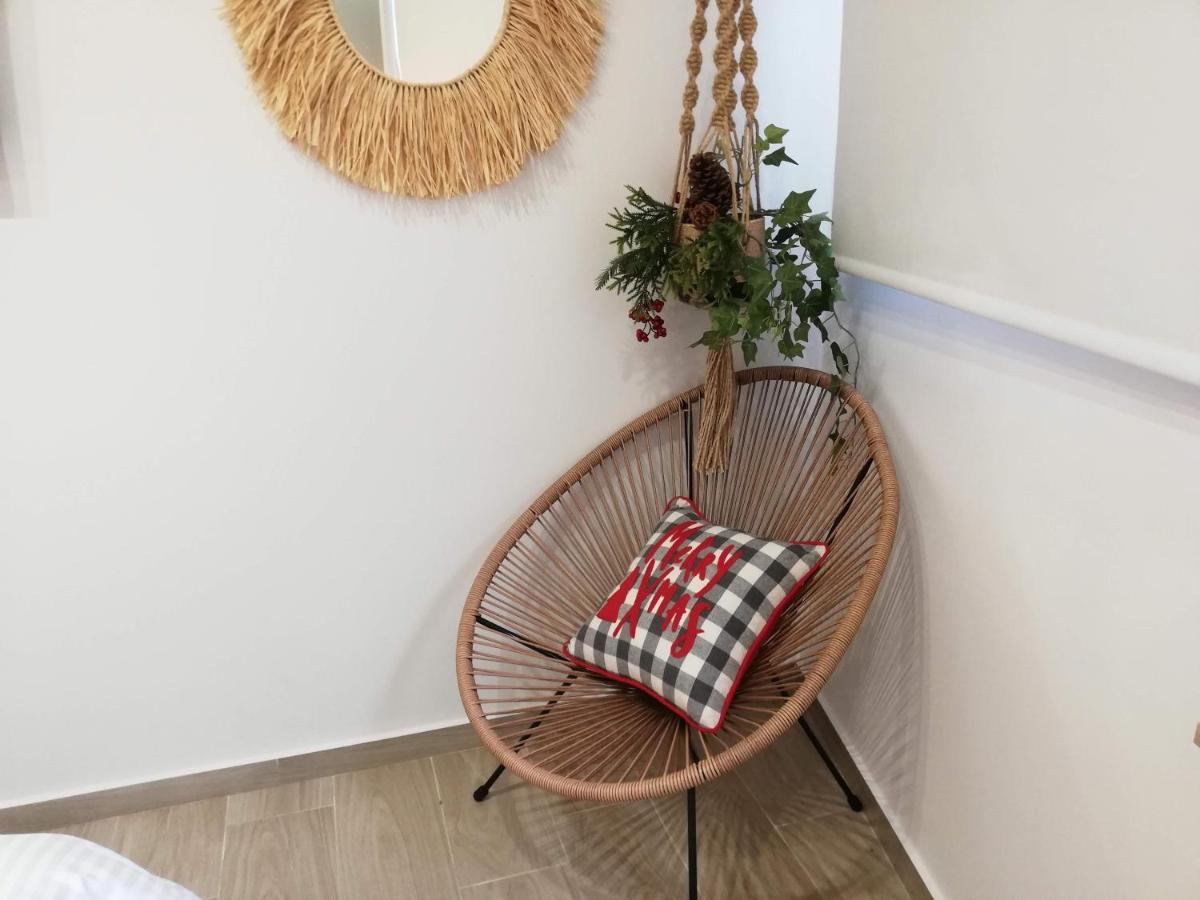 New Deluxe Studio 2 Downtown Thessaloniki-Fully Equiped Exteriör bild